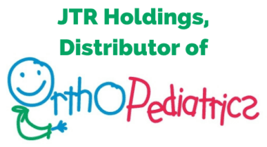 JTR Holdings, Distributor of Orthopediatrics logo